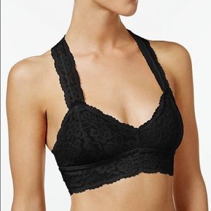 free people • galloon racerback bralette